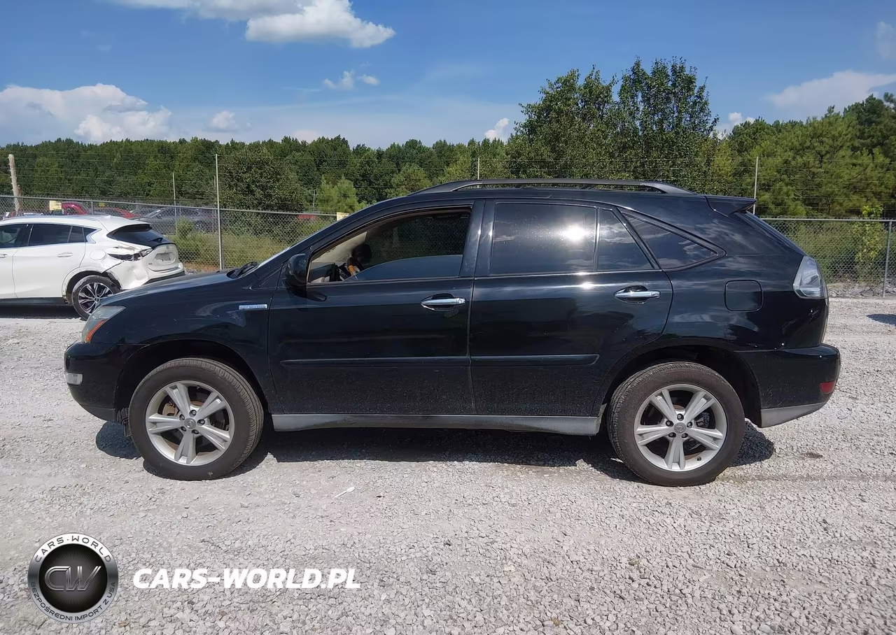 2009 Lexus Rx 350 VIN:2T2HK31U09C114790 - 14