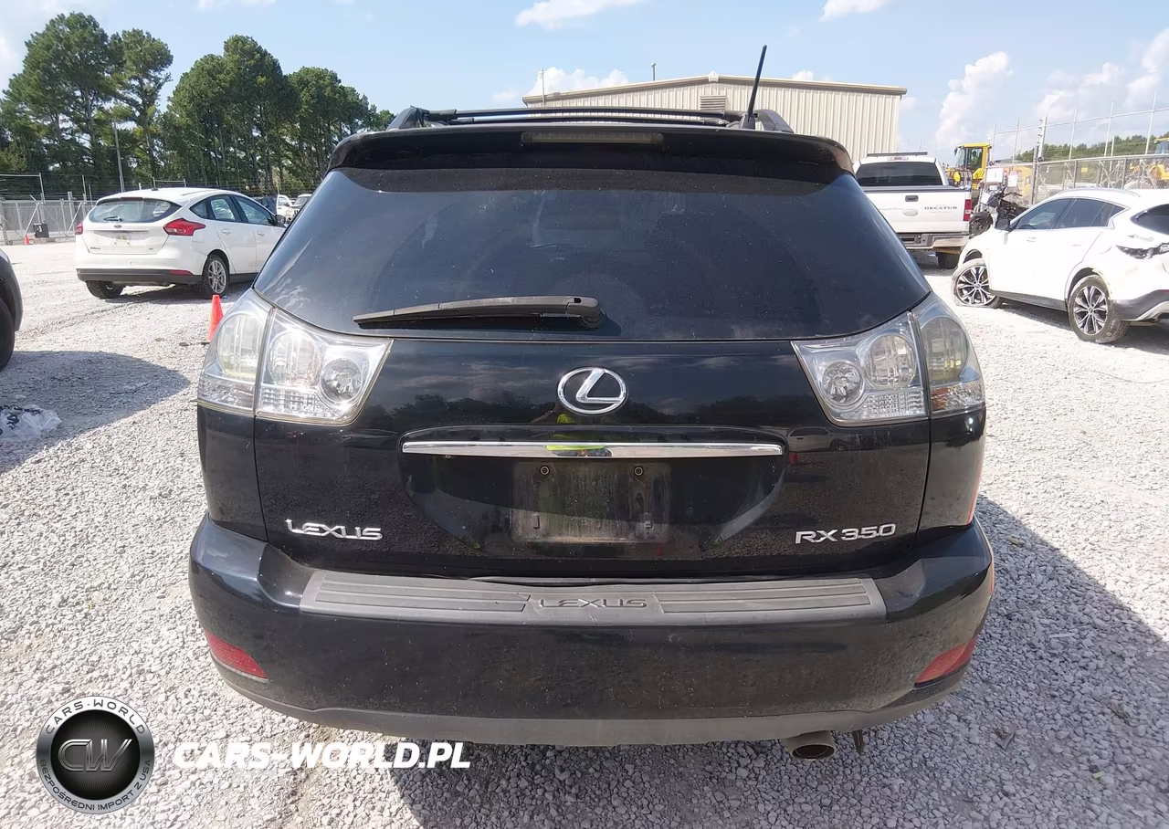 2009 Lexus Rx 350 VIN:2T2HK31U09C114790 - 16