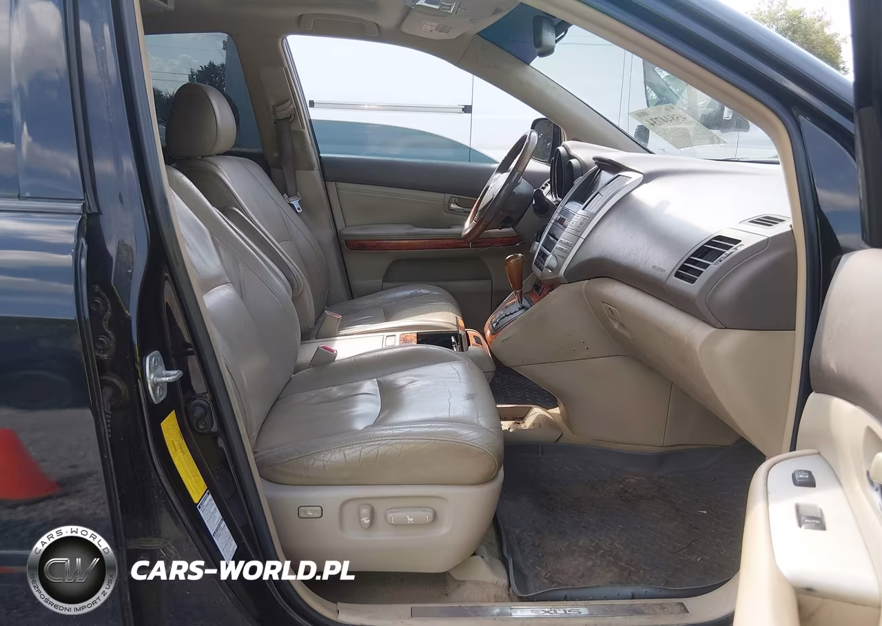 2009 Lexus Rx 350 VIN:2T2HK31U09C114790 - 5