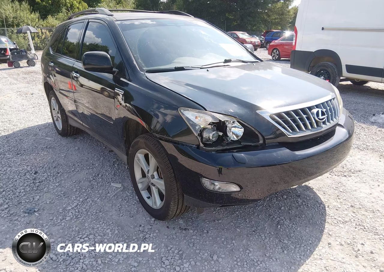2009 Lexus Rx 350 VIN:2T2HK31U09C114790 - 6
