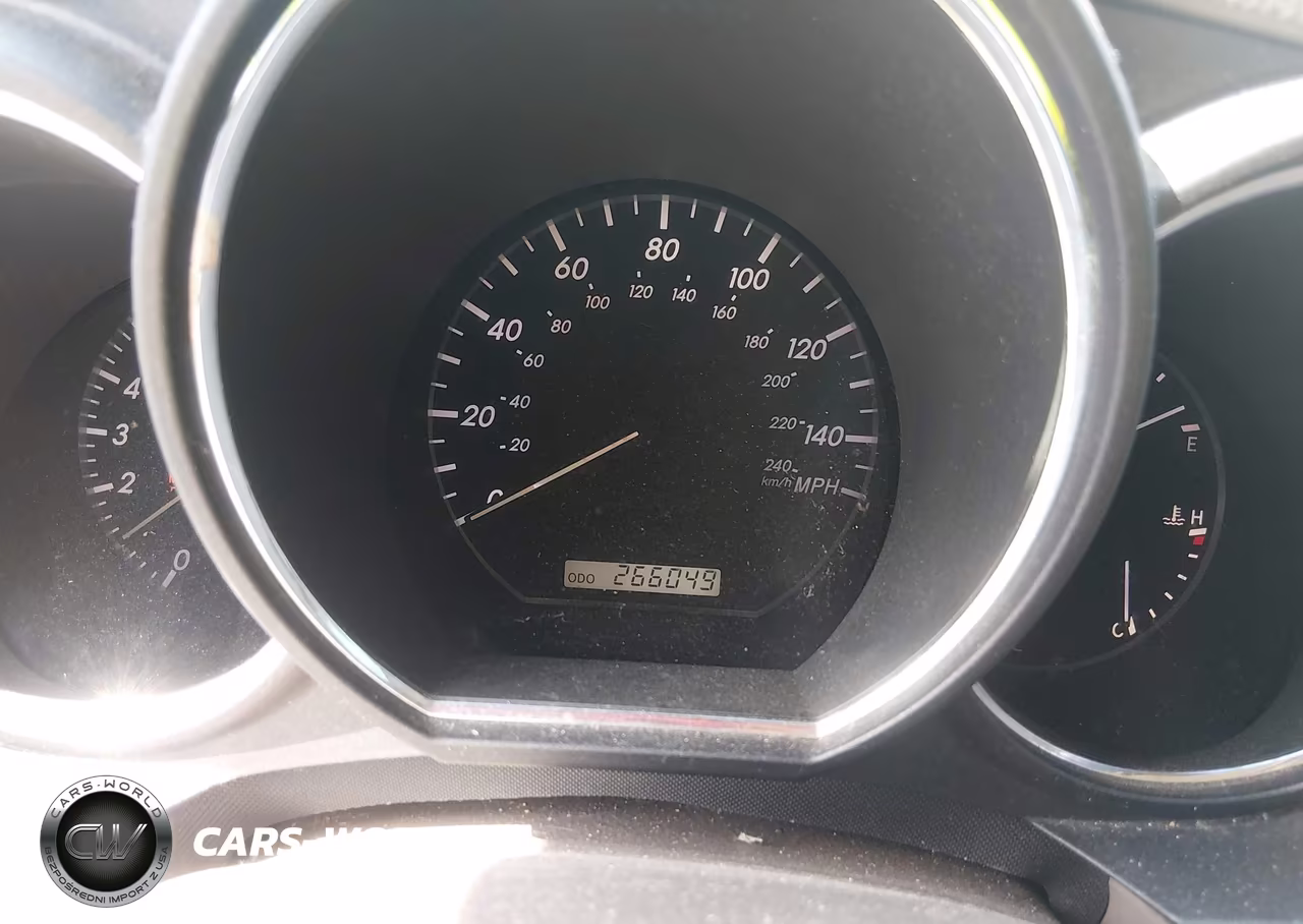 2009 Lexus Rx 350 VIN:2T2HK31U09C114790 - 7