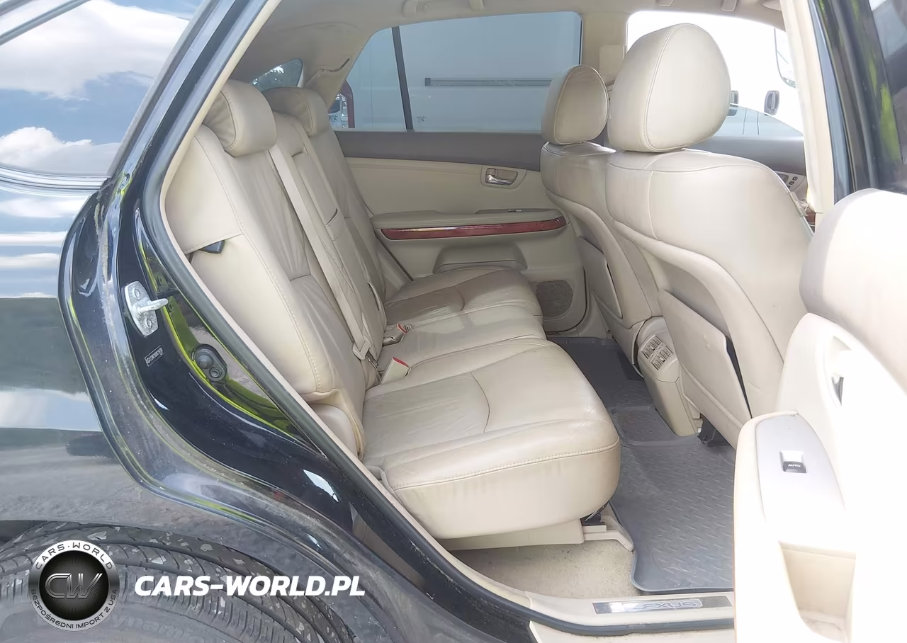 2009 Lexus Rx 350 VIN:2T2HK31U09C114790 - 8