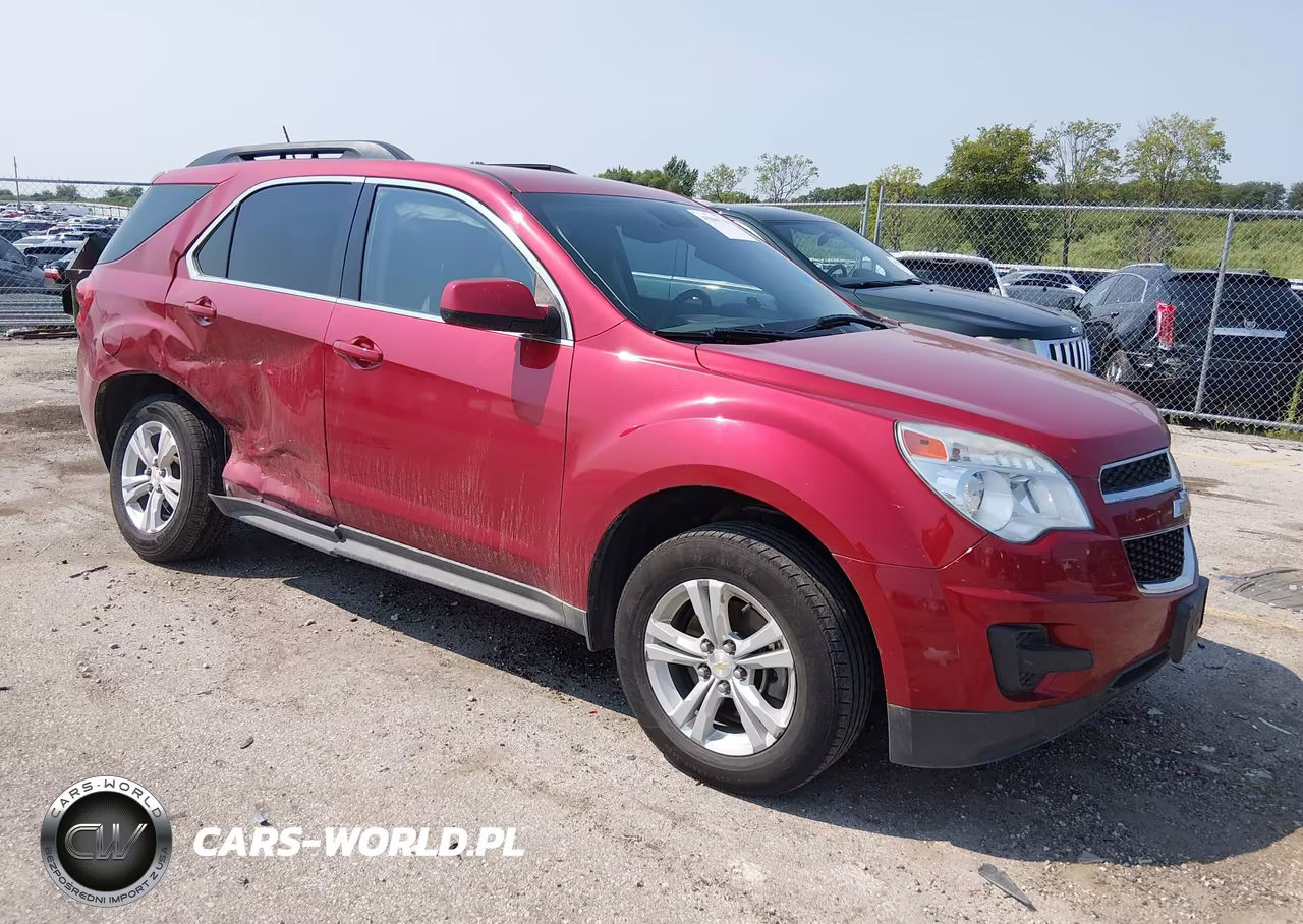 2015 Chevrolet Equinox Lt