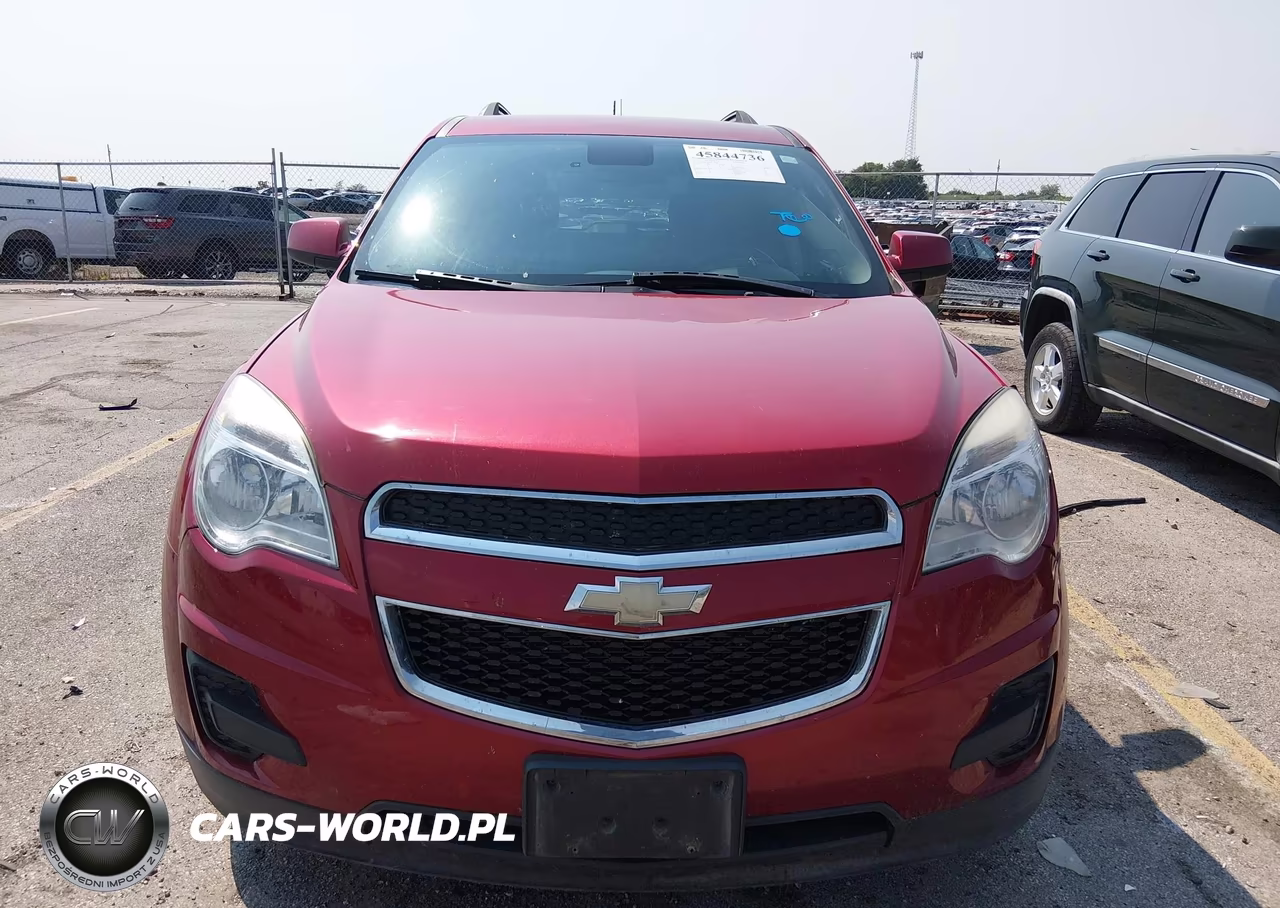 2015 Chevrolet Equinox Lt VIN:2GNFLFEK7F6430596 - 13