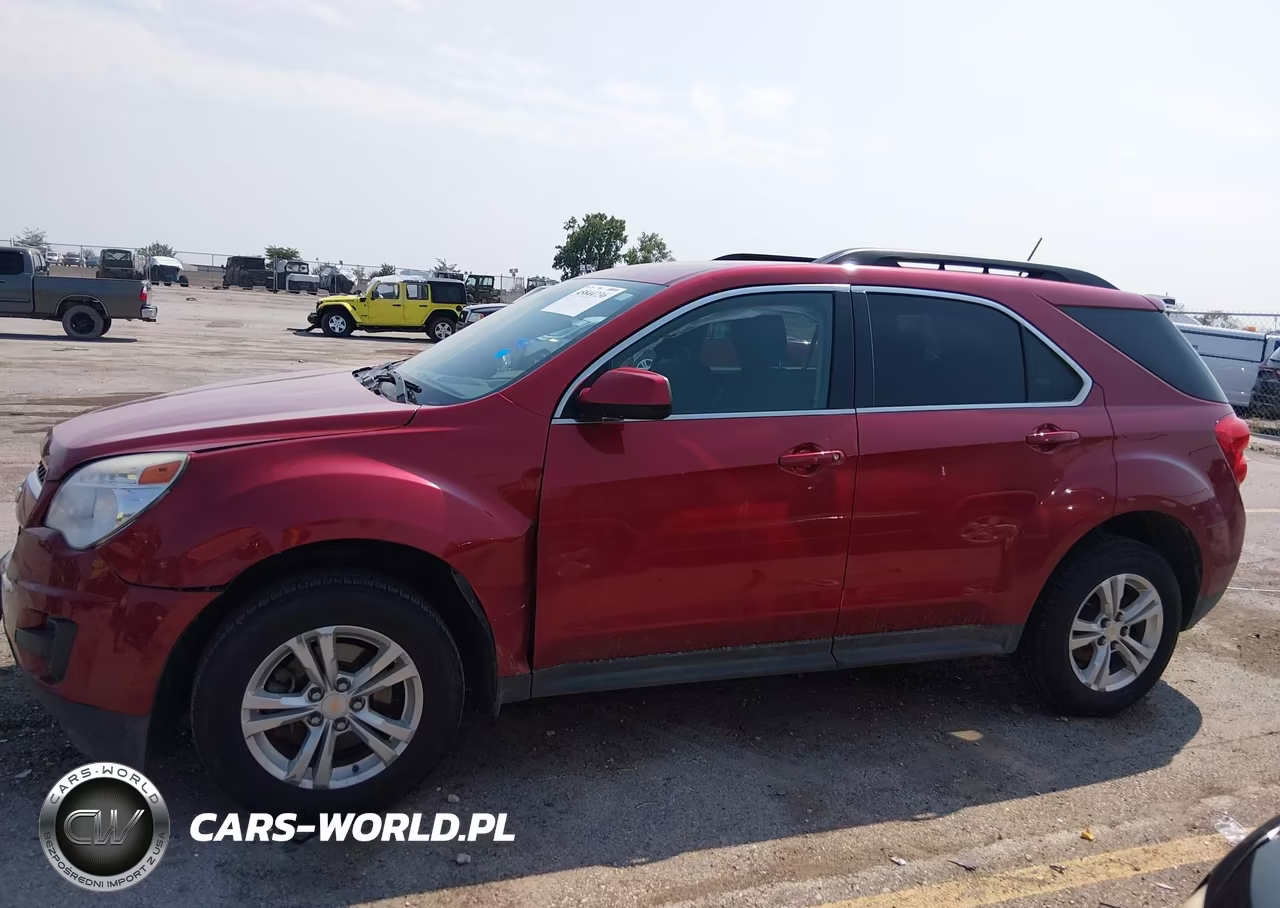 2015 Chevrolet Equinox Lt VIN:2GNFLFEK7F6430596 - 15