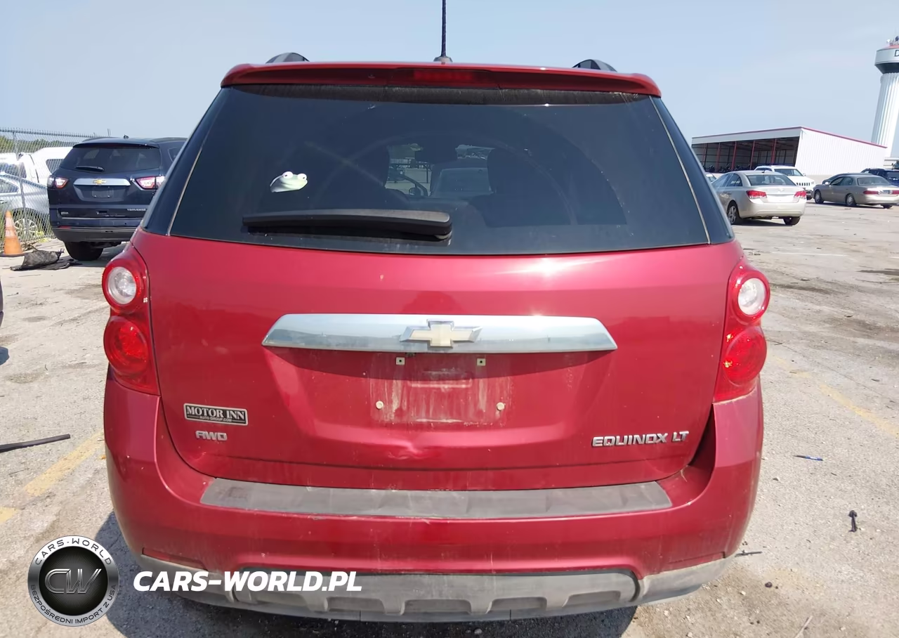 2015 Chevrolet Equinox Lt VIN:2GNFLFEK7F6430596 - 17