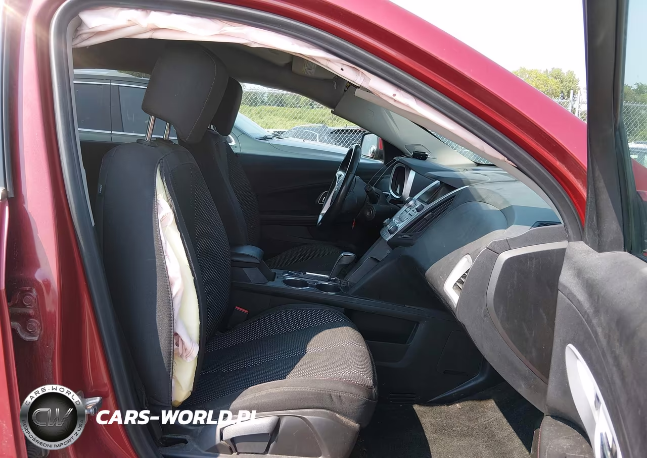 2015 Chevrolet Equinox Lt VIN:2GNFLFEK7F6430596 - 5