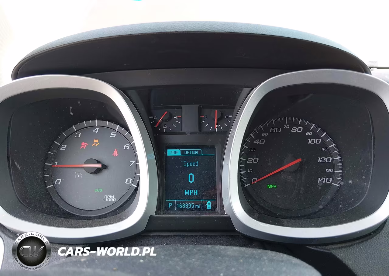 2015 Chevrolet Equinox Lt VIN:2GNFLFEK7F6430596 - 7