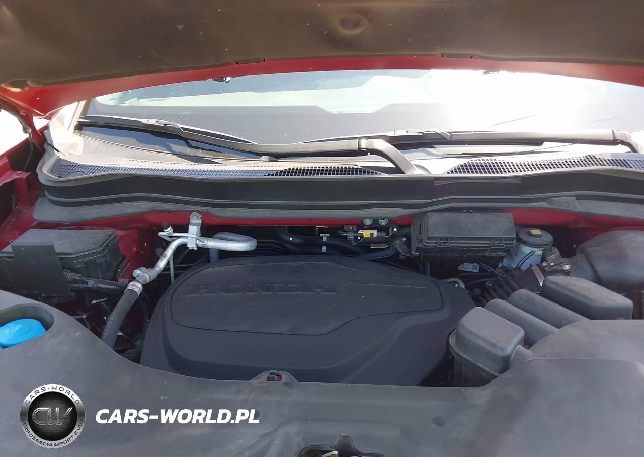 2025 Honda Ridgeline Rtl VIN:5FPYK3F55SB007944 - 10