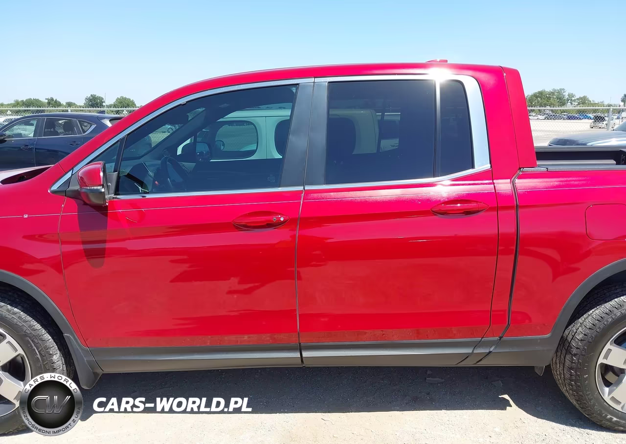 2025 Honda Ridgeline Rtl VIN:5FPYK3F55SB007944 - 14