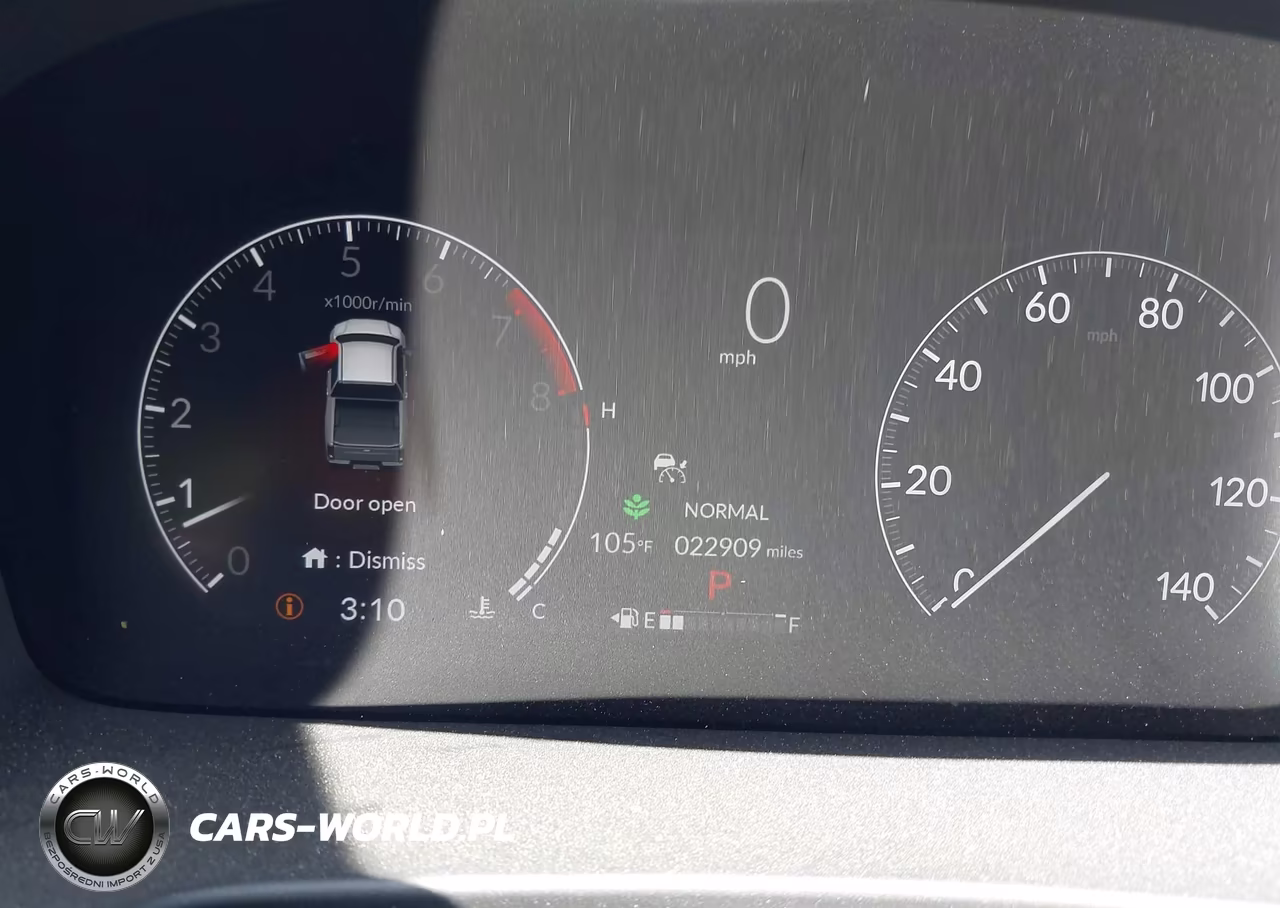2025 Honda Ridgeline Rtl VIN:5FPYK3F55SB007944 - 7