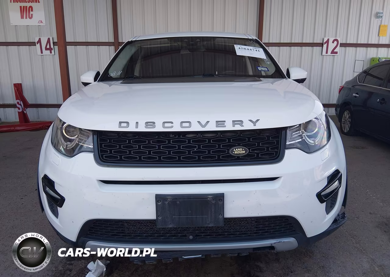 2017 Land Rover Discovery Sport Hse VIN:SALCR2BG5HH654782 - 12