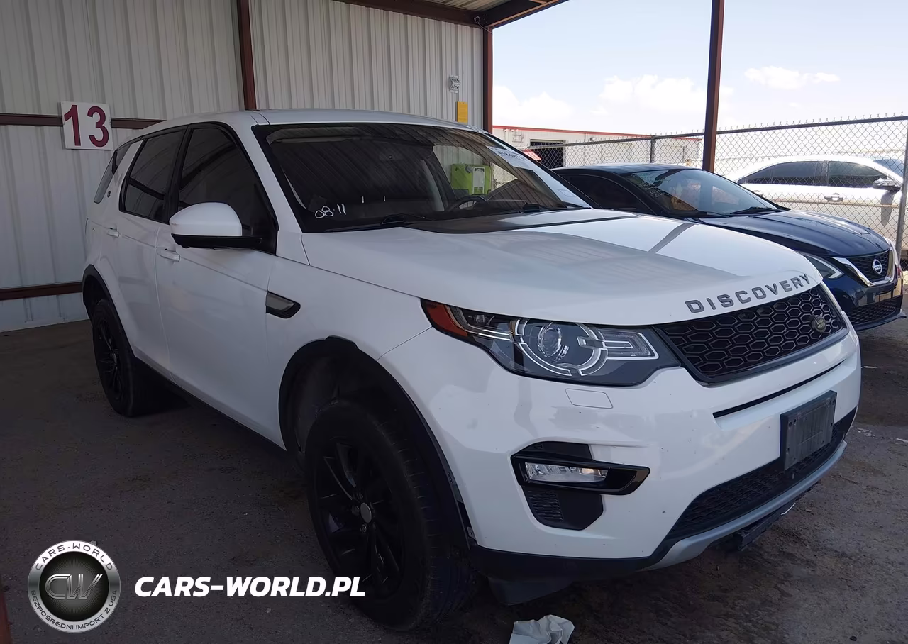 2017 Land Rover Discovery Sport Hse VIN:SALCR2BG5HH654782 - 13