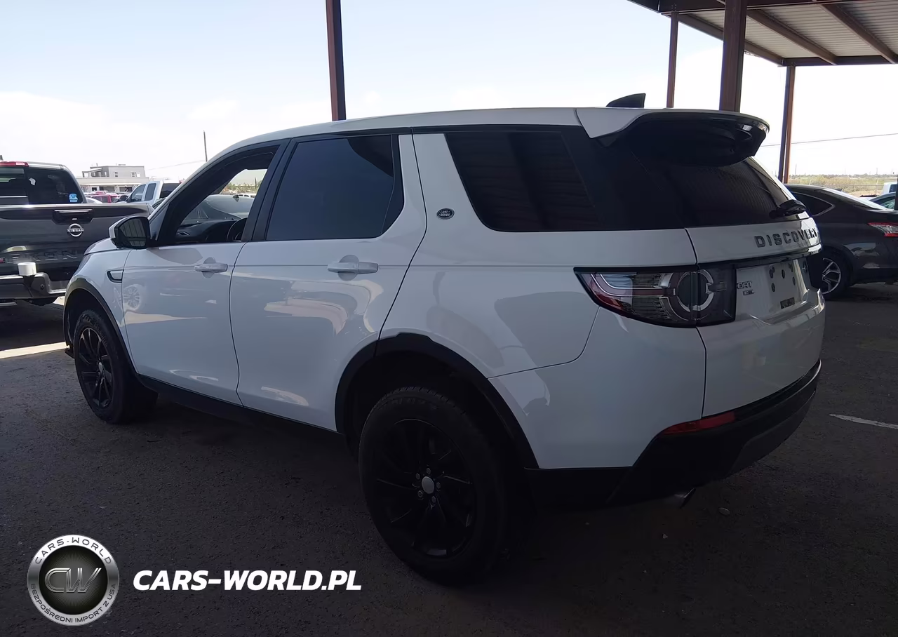 2017 Land Rover Discovery Sport Hse VIN:SALCR2BG5HH654782 - 14
