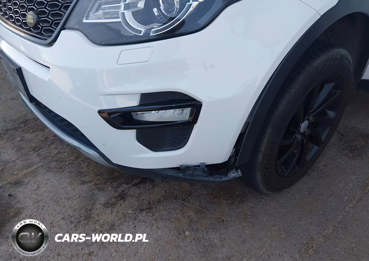 2017 Land Rover Discovery Sport Hse VIN:SALCR2BG5HH654782 - 6