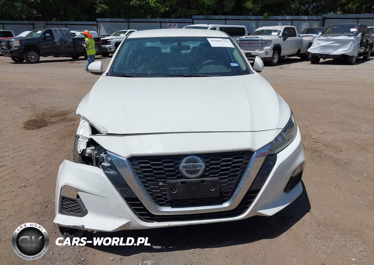 2020 Nissan Altima S Fwd VIN:1N4BL4BV8LC177243 - 13