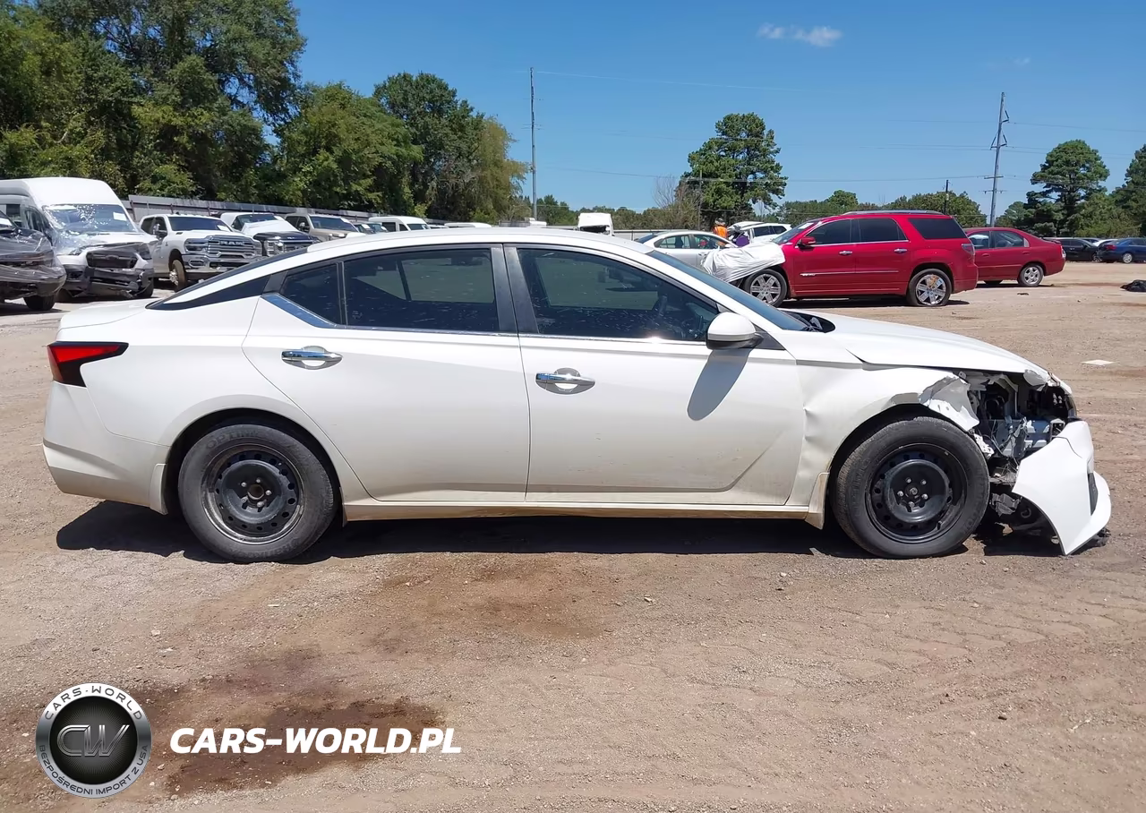 2020 Nissan Altima S Fwd VIN:1N4BL4BV8LC177243 - 14