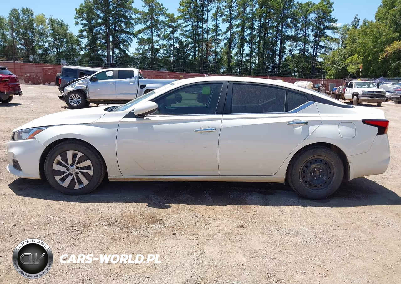 2020 Nissan Altima S Fwd VIN:1N4BL4BV8LC177243 - 15