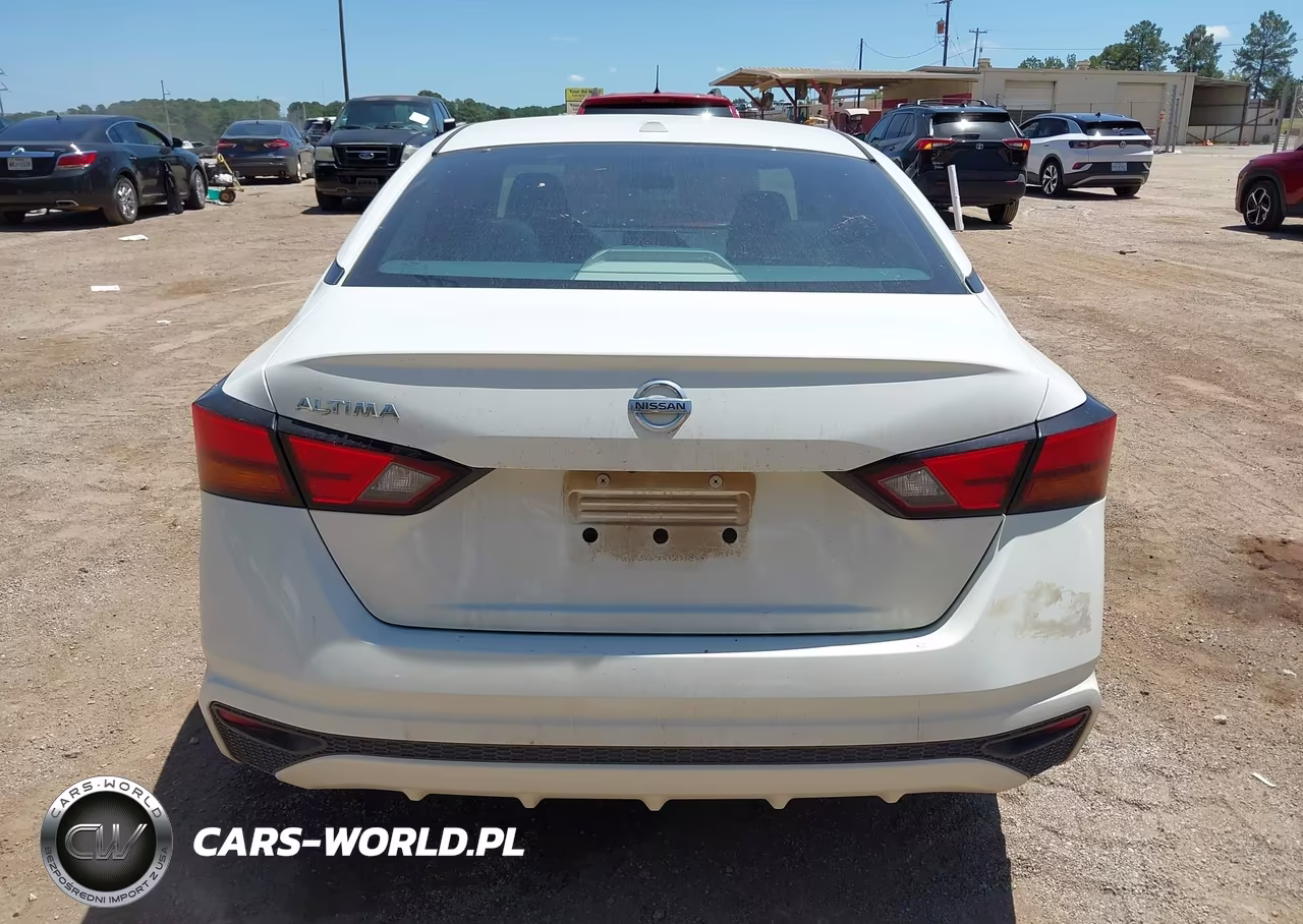2020 Nissan Altima S Fwd VIN:1N4BL4BV8LC177243 - 17