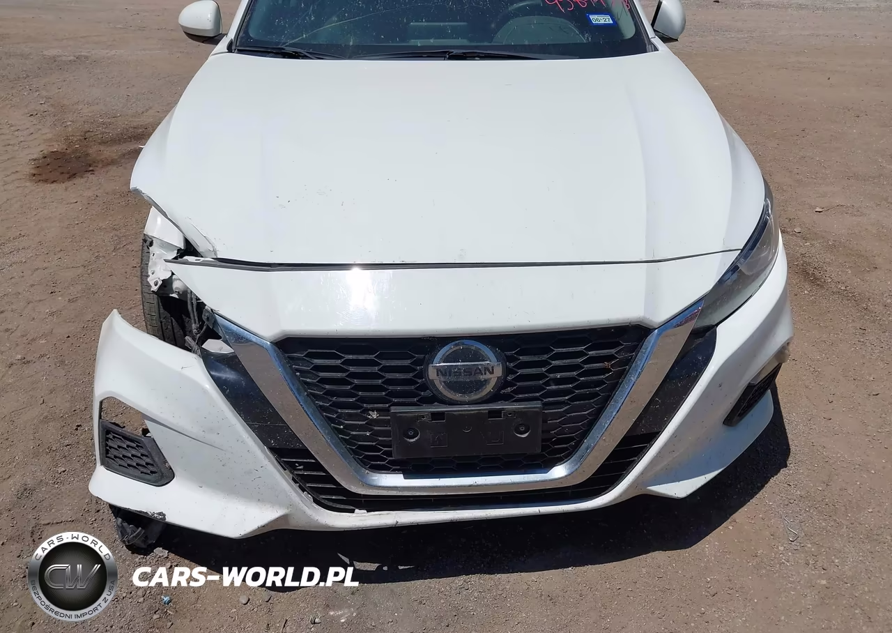 2020 Nissan Altima S Fwd VIN:1N4BL4BV8LC177243 - 18
