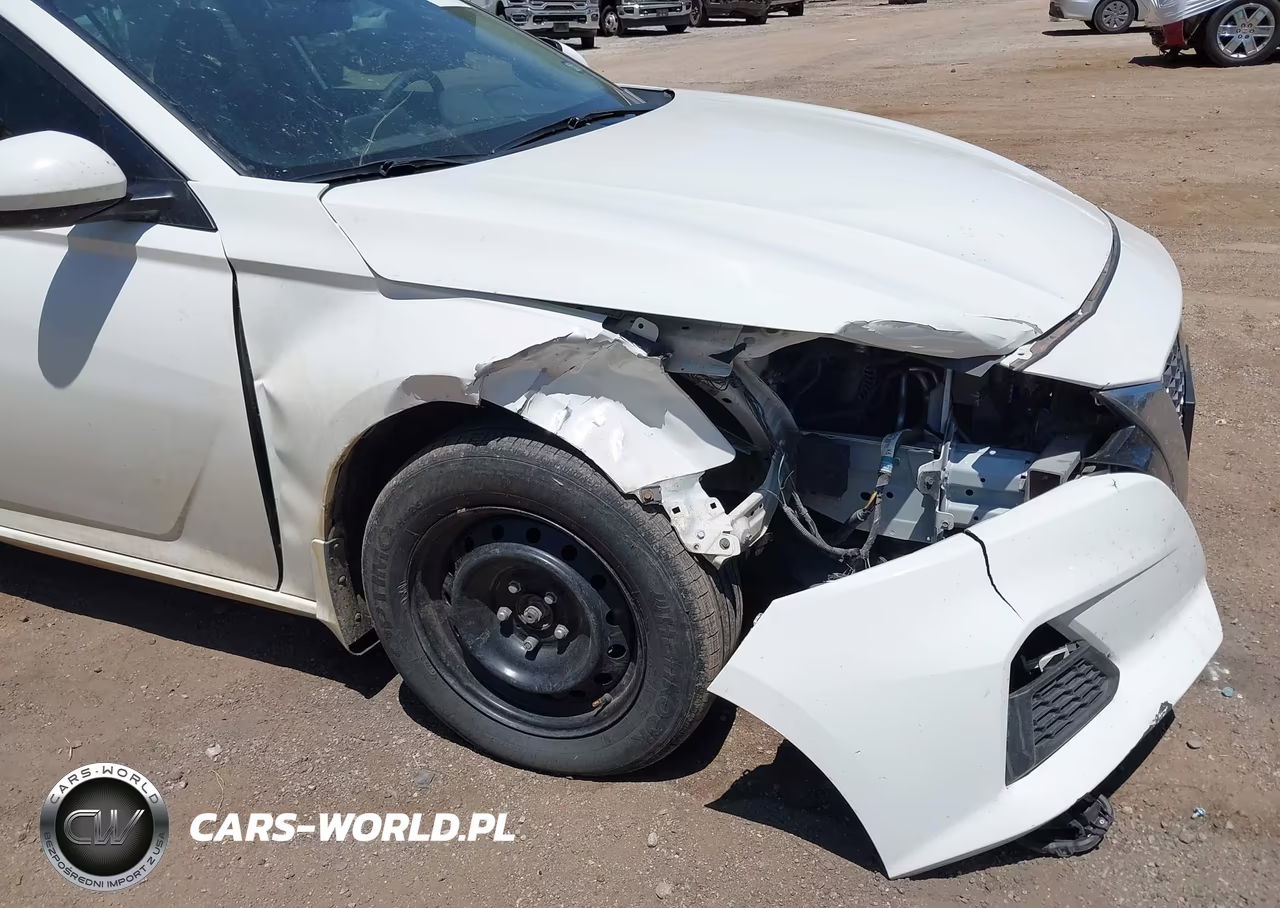 2020 Nissan Altima S Fwd VIN:1N4BL4BV8LC177243 - 6