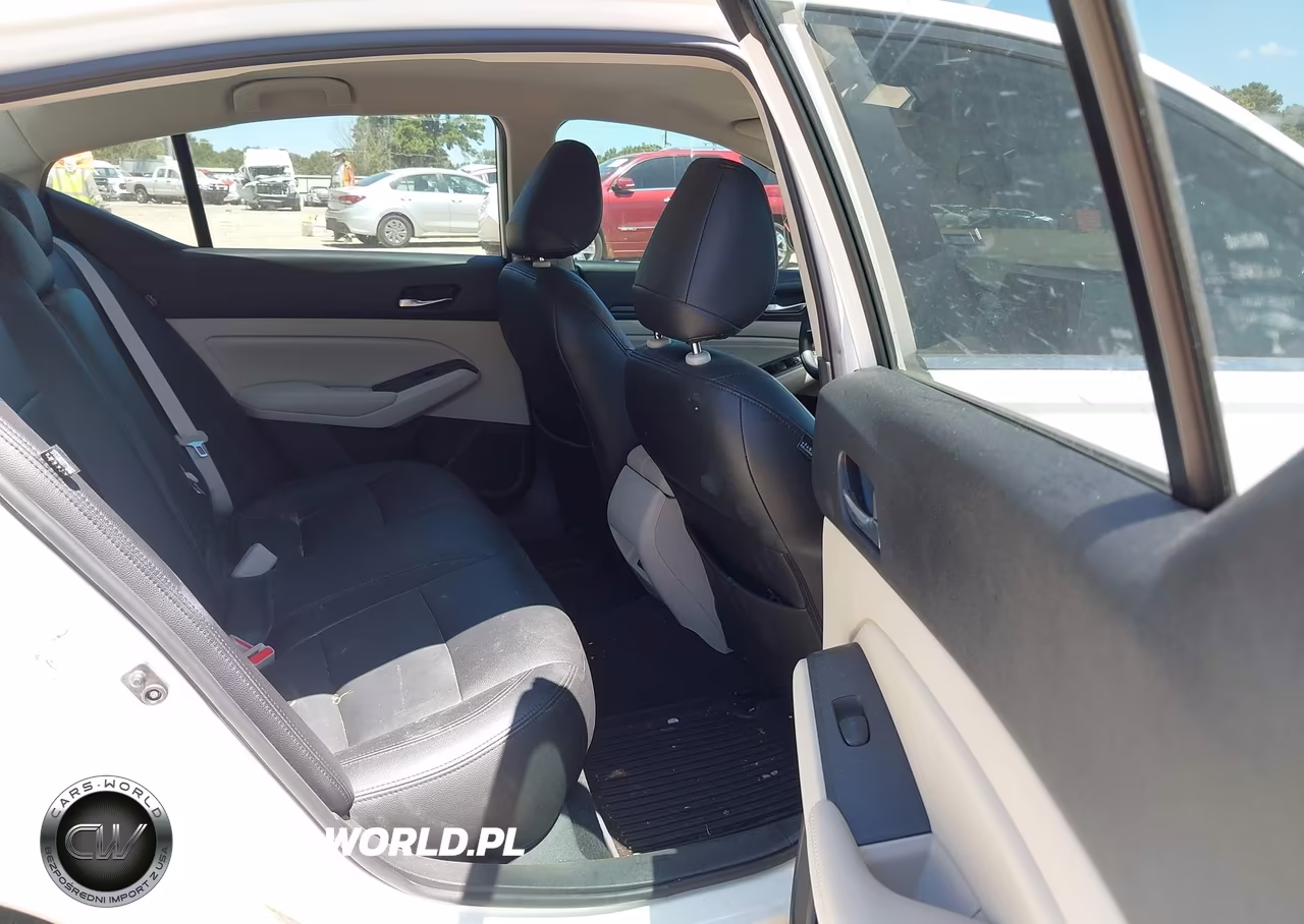 2020 Nissan Altima S Fwd VIN:1N4BL4BV8LC177243 - 8