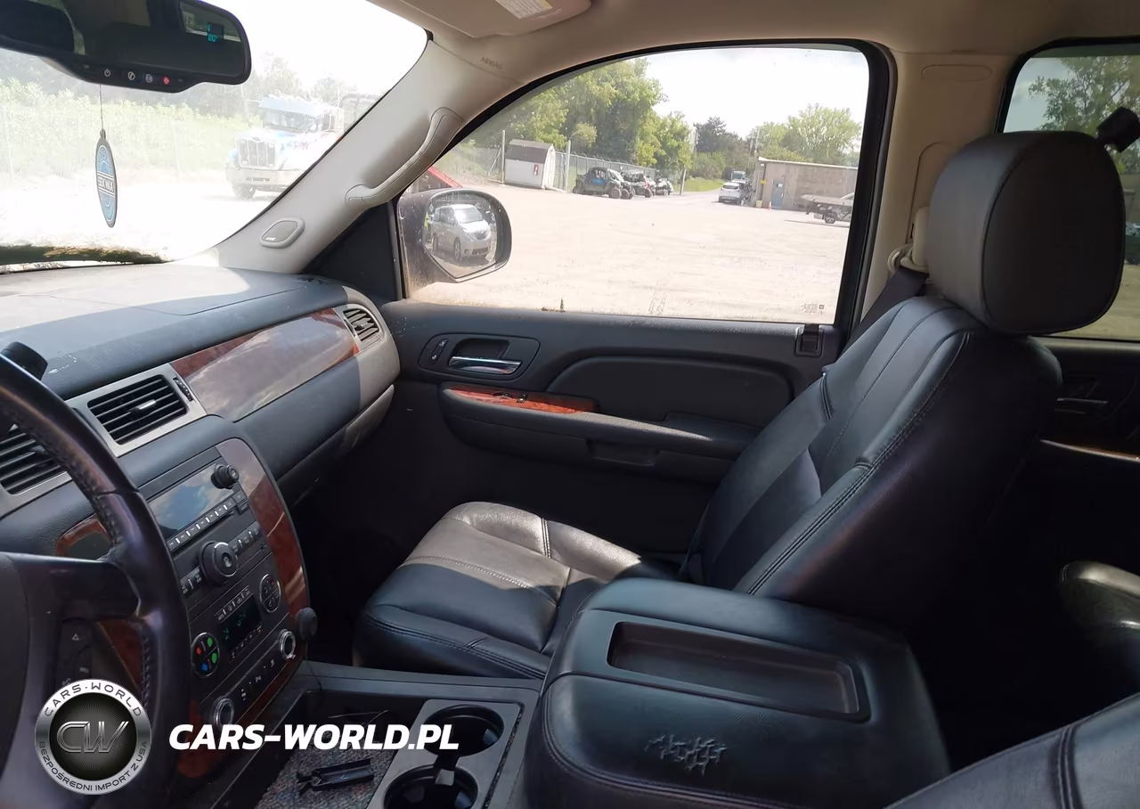 2007 Chevrolet Suburban Lt VIN:1GNFK16357J223531 - 5
