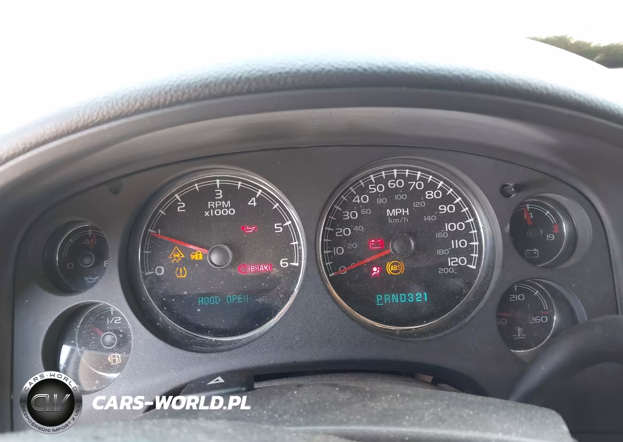 2007 Chevrolet Suburban Lt VIN:1GNFK16357J223531 - 7