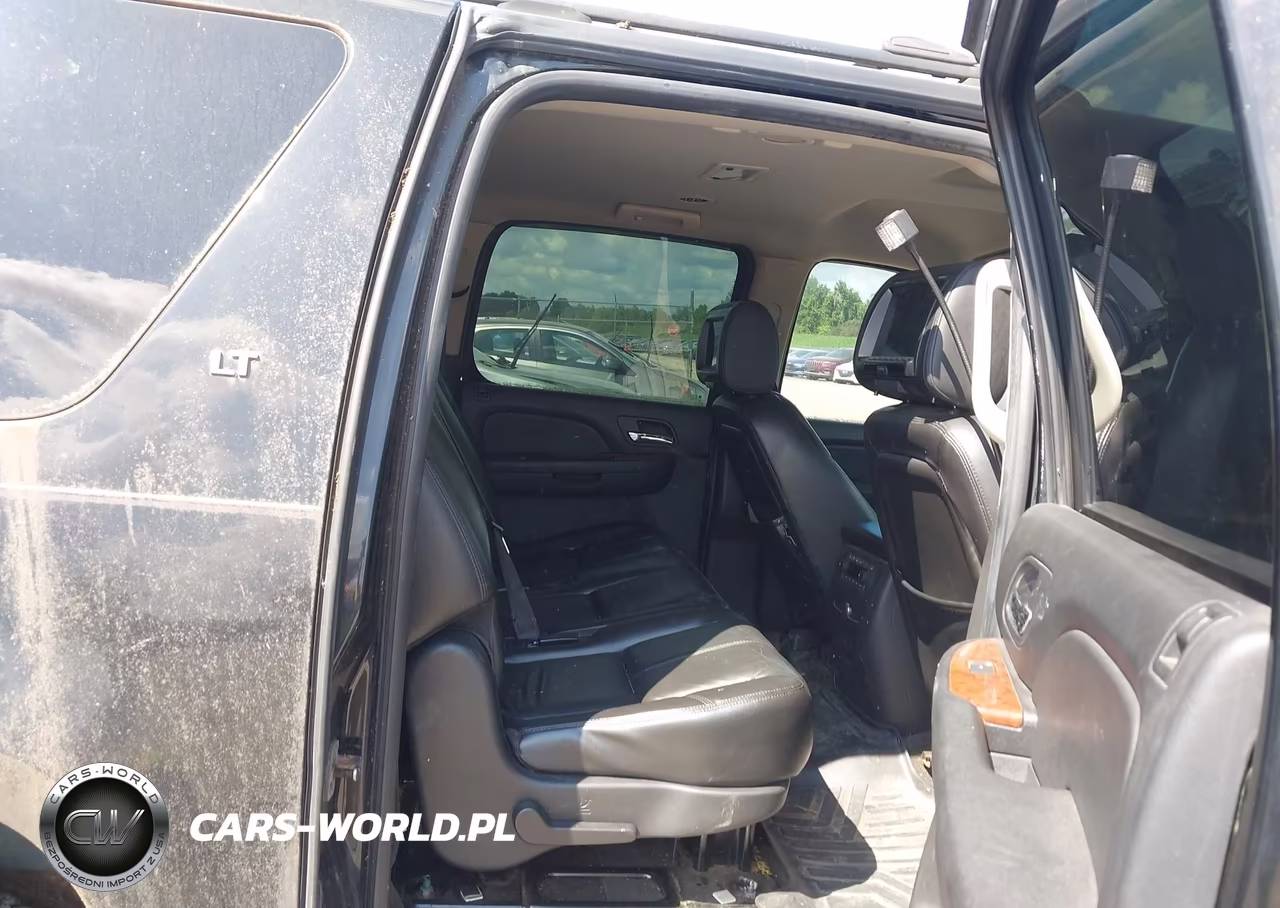 2007 Chevrolet Suburban Lt VIN:1GNFK16357J223531 - 8