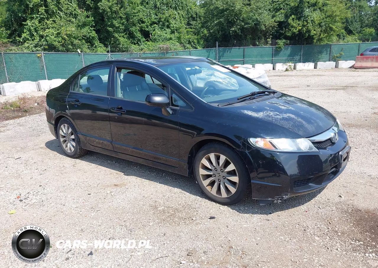 2011 Honda Civic Ex-L – zdjęcie 1 z 16