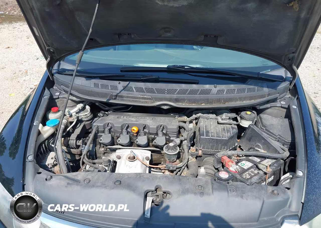 2011 Honda Civic Ex-L VIN:2HGFA1F92BH512250 - 10