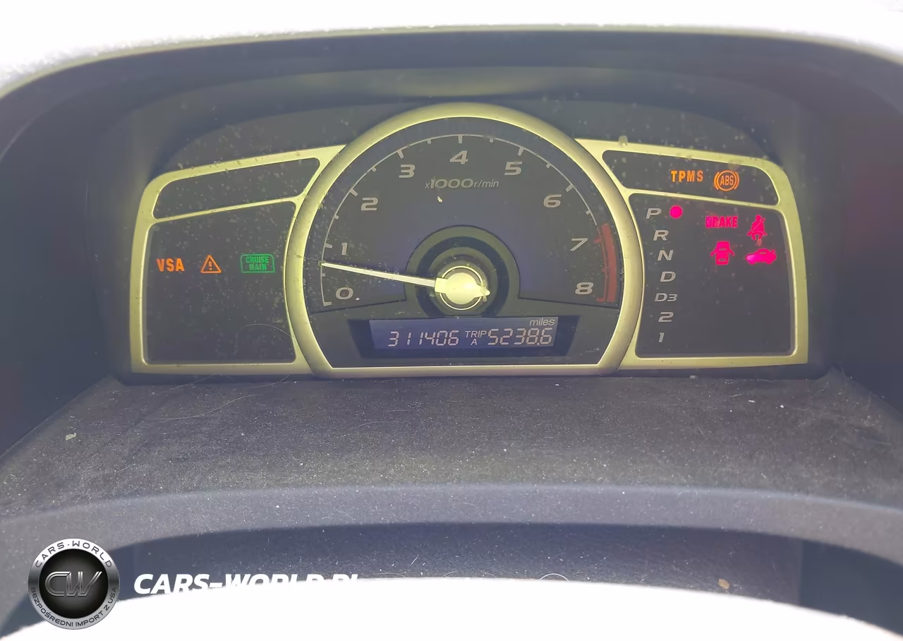 2011 Honda Civic Ex-L VIN:2HGFA1F92BH512250 - 7