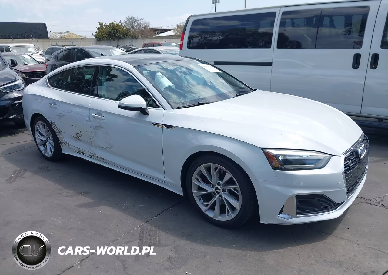 2022 Audi A5 Sportback Premium 40 Tfsi Quattro S Tronic – zdjęcie 1 z 21