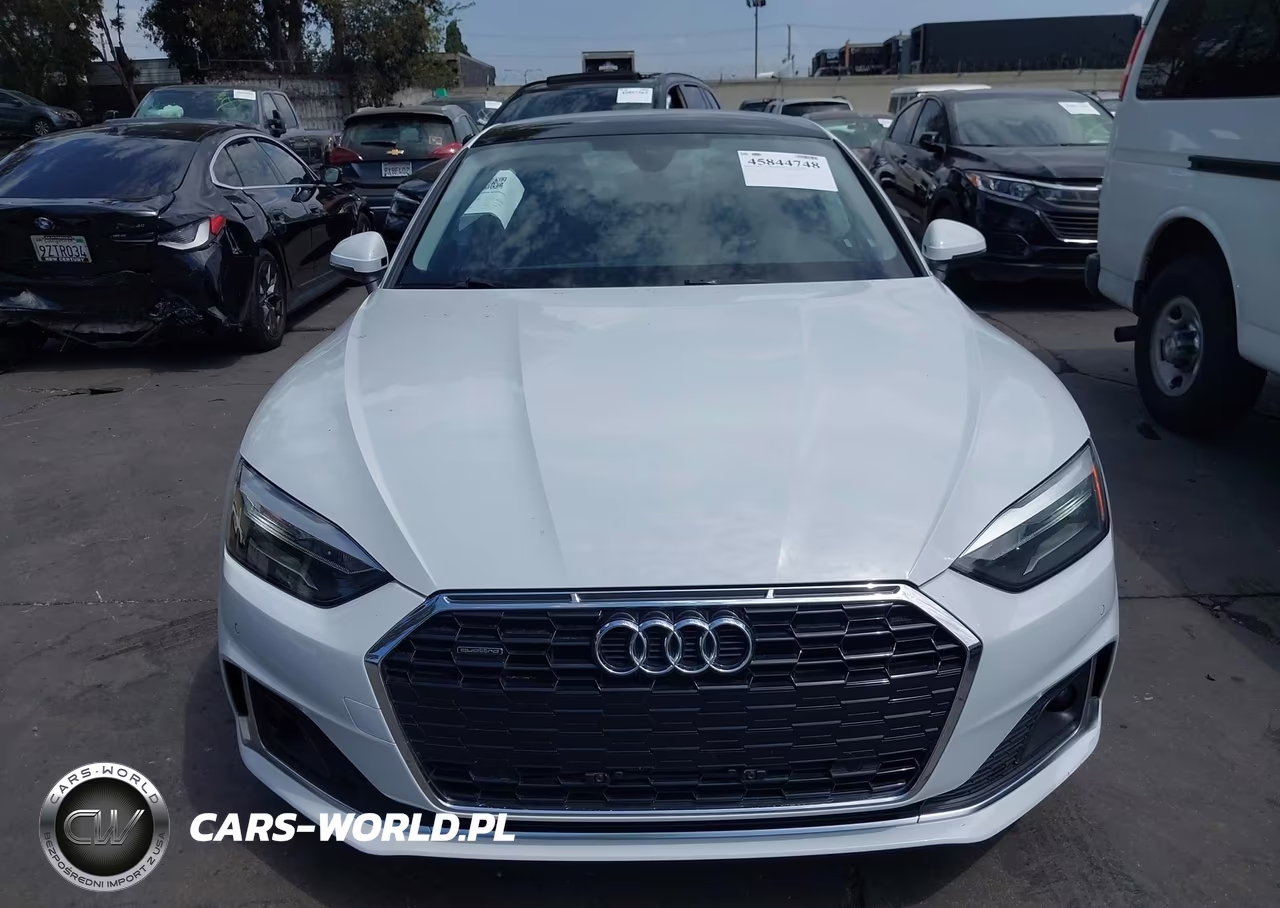 2022 Audi A5 Sportback Premium 40 Tfsi Quattro S Tronic VIN:WAUABCF53NA013438 - 13