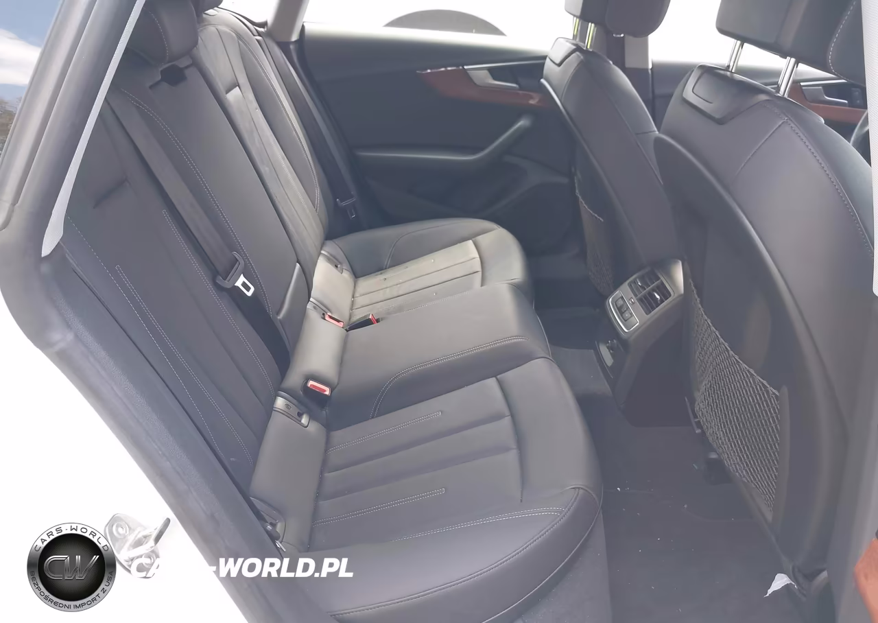 2022 Audi A5 Sportback Premium 40 Tfsi Quattro S Tronic VIN:WAUABCF53NA013438 - 8