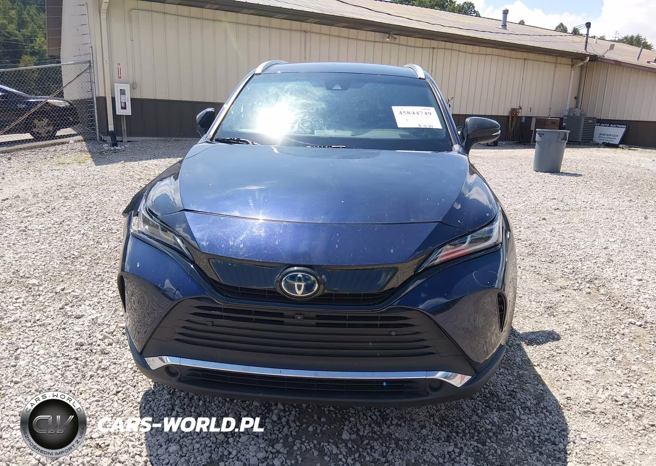 2021 Toyota Venza Limited VIN:JTEAAAAH0MJ066202 - 13