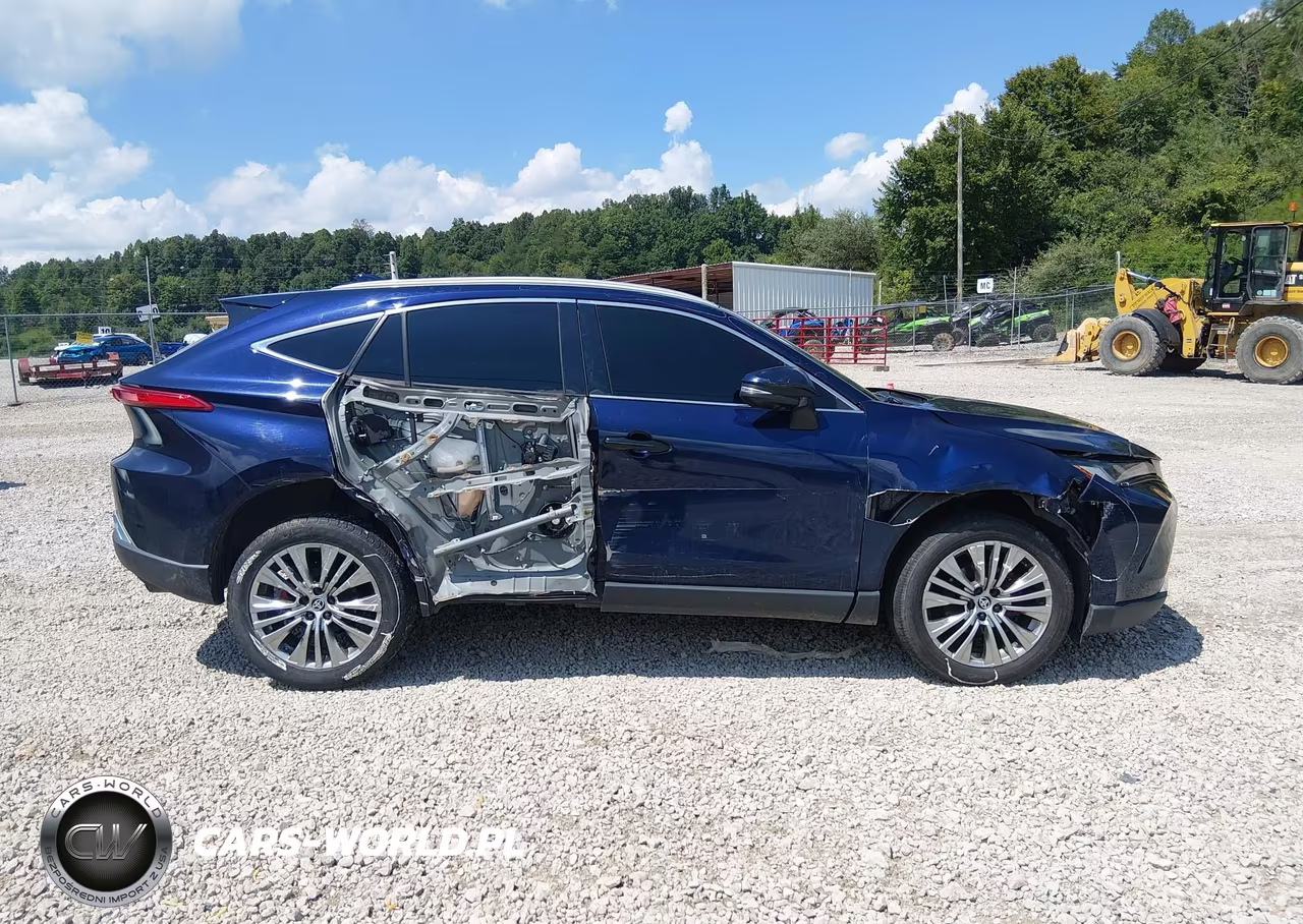 2021 Toyota Venza Limited VIN:JTEAAAAH0MJ066202 - 14