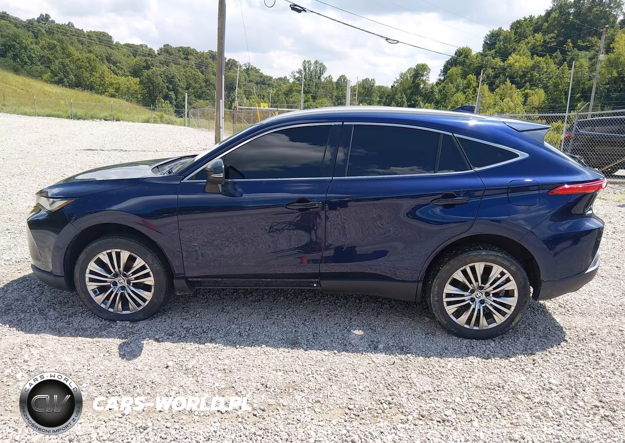 2021 Toyota Venza Limited VIN:JTEAAAAH0MJ066202 - 15