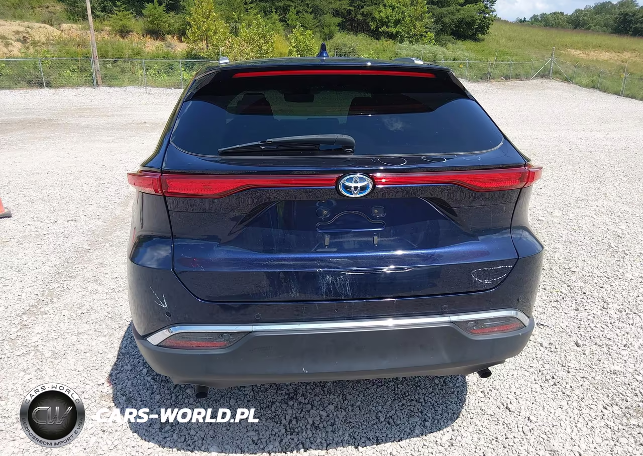 2021 Toyota Venza Limited VIN:JTEAAAAH0MJ066202 - 17
