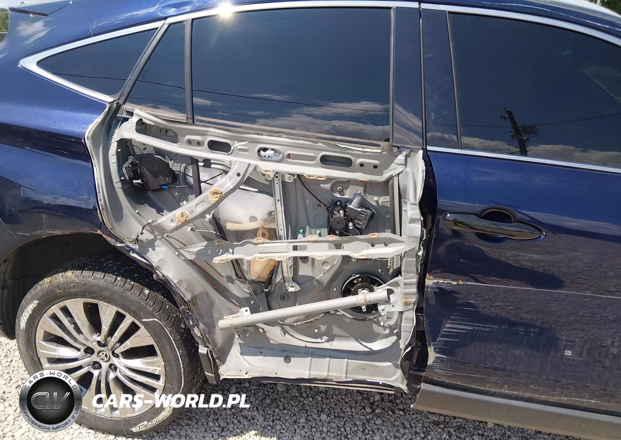 2021 Toyota Venza Limited VIN:JTEAAAAH0MJ066202 - 6
