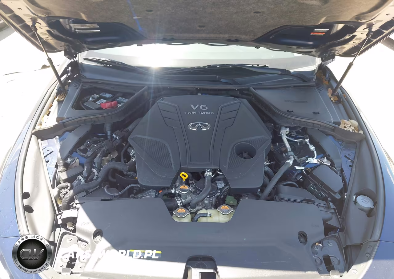 2022 Infiniti Q60 Luxe VIN:JN1EV7KK1NM600513 - 10
