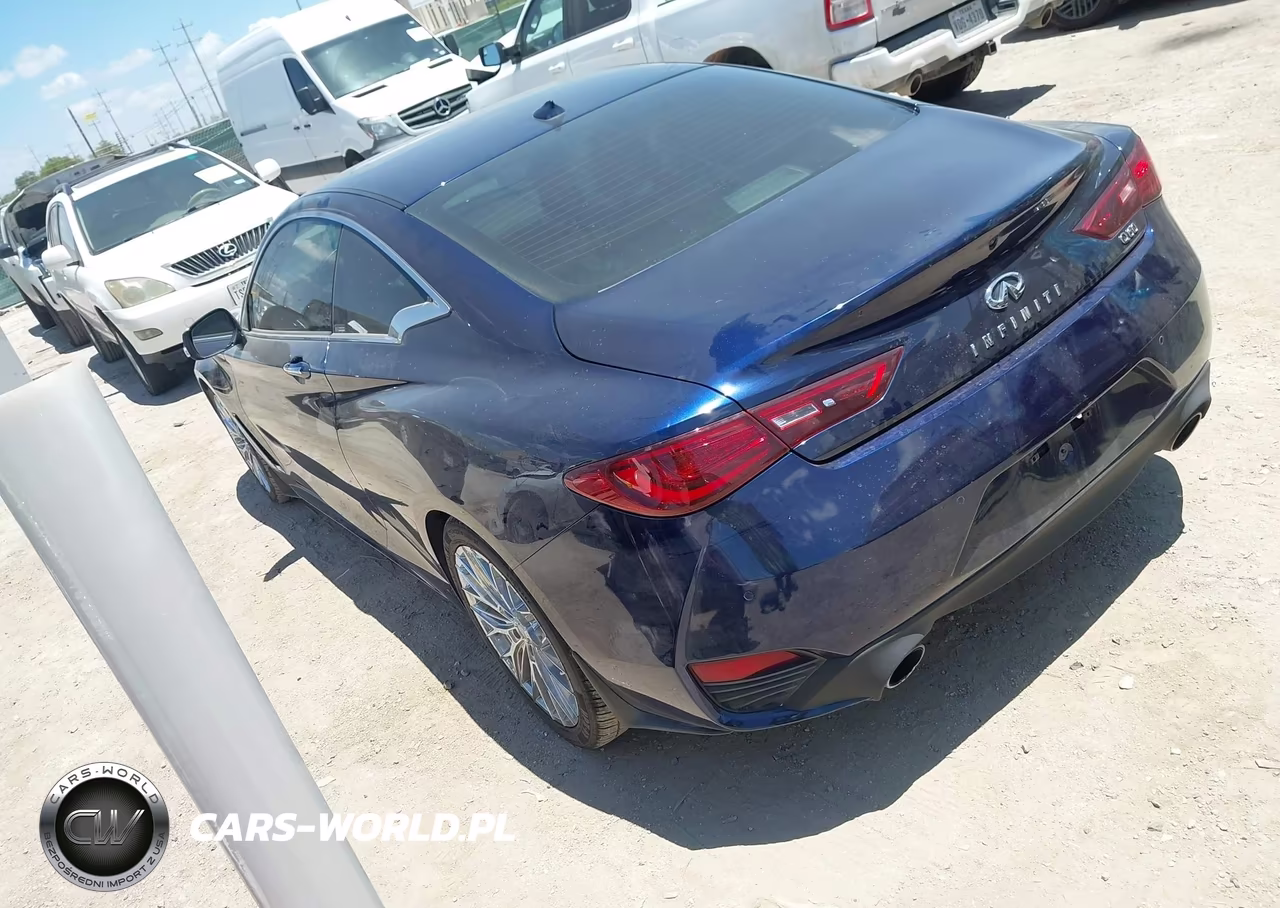 2022 Infiniti Q60 Luxe VIN:JN1EV7KK1NM600513 - 3