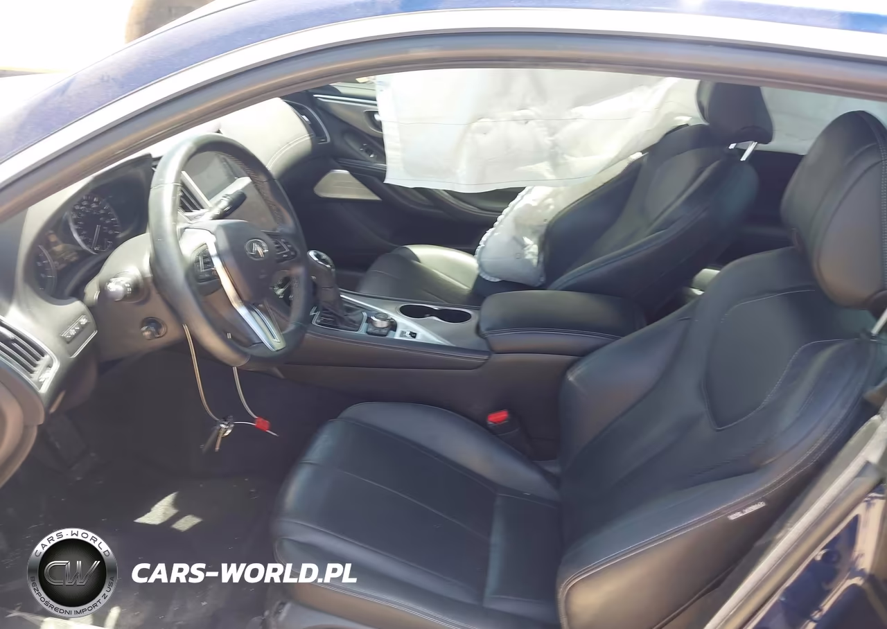 2022 Infiniti Q60 Luxe VIN:JN1EV7KK1NM600513 - 5