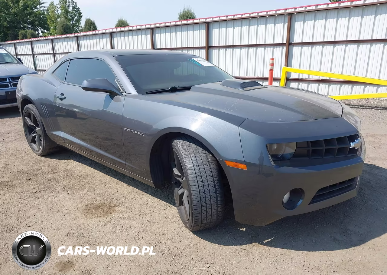 2010 Chevrolet Camaro 2Lt