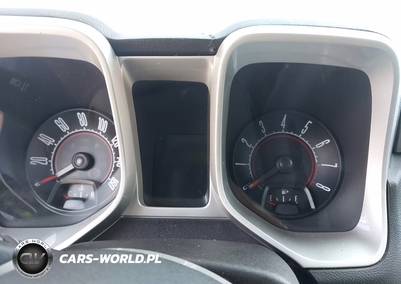 2010 Chevrolet Camaro 2Lt VIN:2G1FC1EV1A9195313 - 14