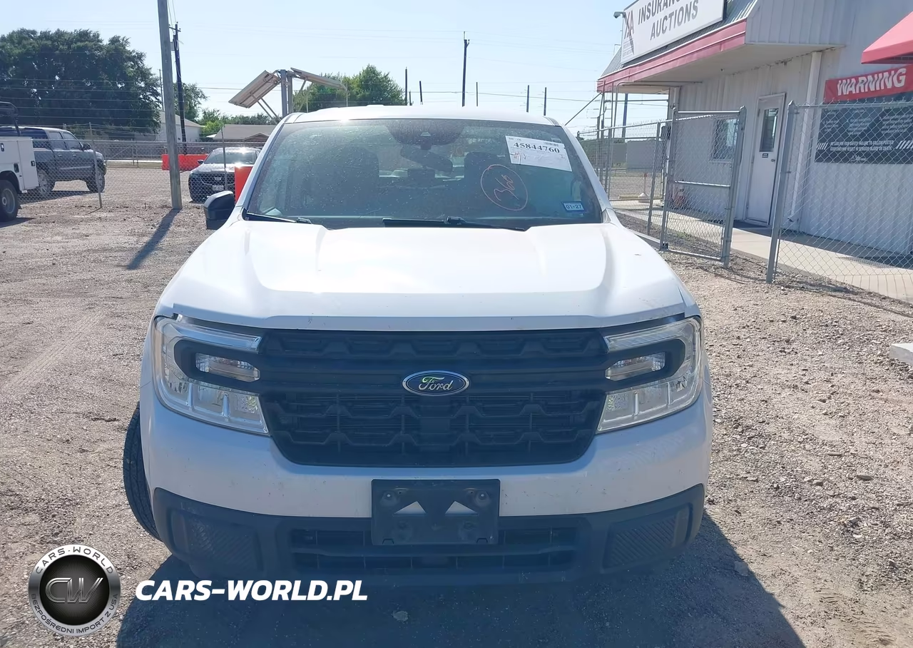 2022 Ford Maverick Xl VIN:3FTTW8E33NRA26063 - 13