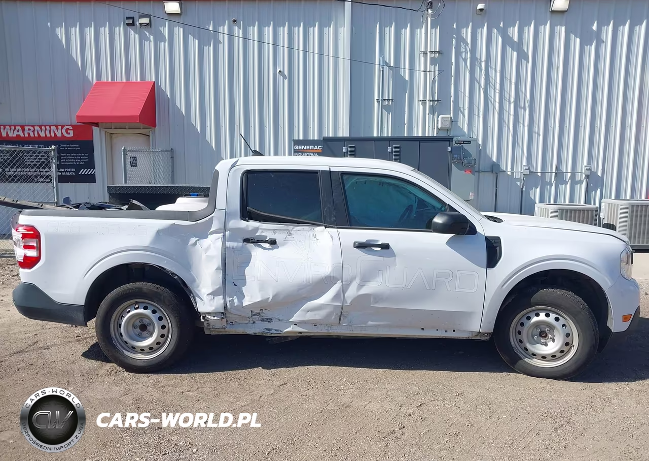 2022 Ford Maverick Xl VIN:3FTTW8E33NRA26063 - 14