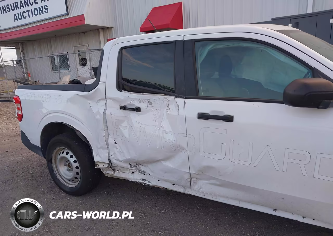 2022 Ford Maverick Xl VIN:3FTTW8E33NRA26063 - 18