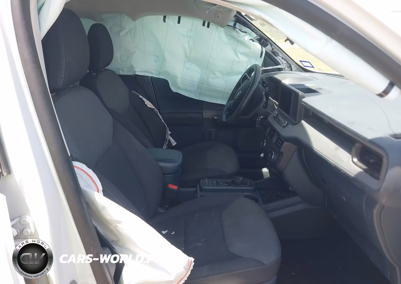 2022 Ford Maverick Xl VIN:3FTTW8E33NRA26063 - 5