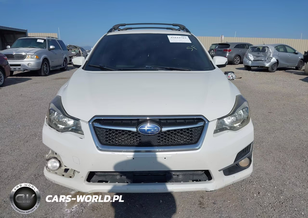 2016 Subaru Impreza 2.0I Sport Limited VIN:JF1GPAU67GH311120 - 12
